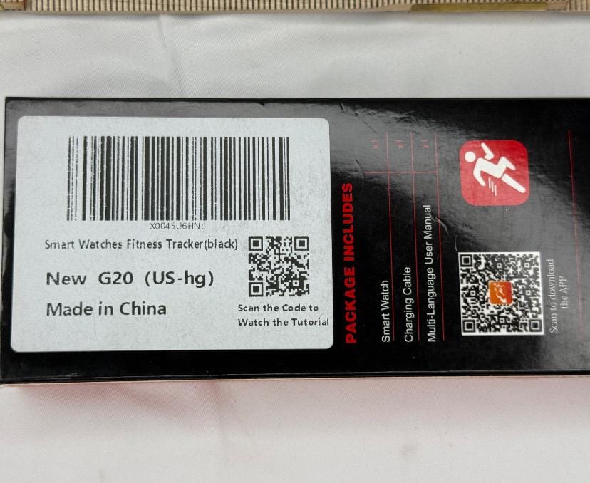 Mingtawn Smart Watch for Men and Women