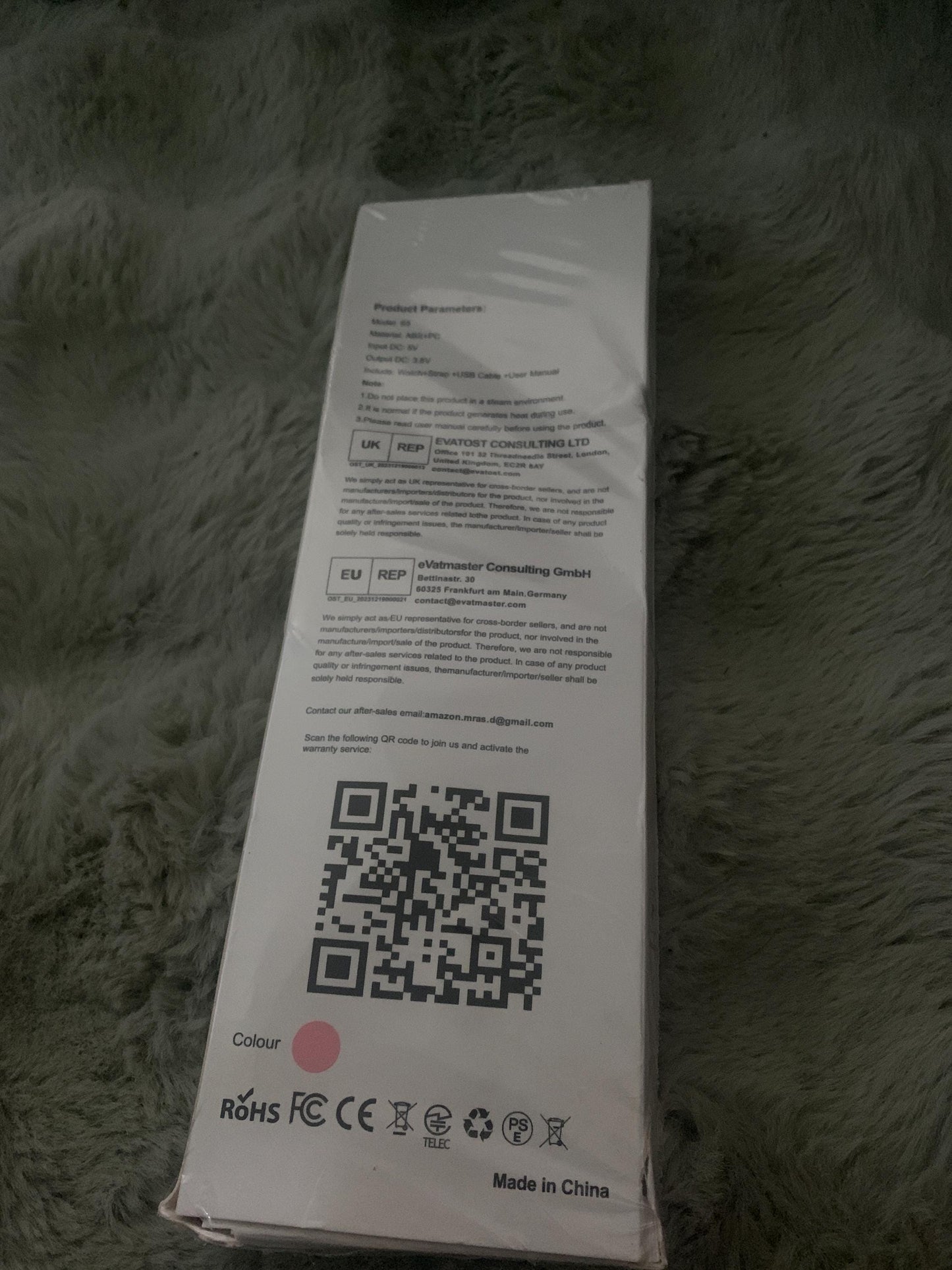 Fitness Smart Watch for Men