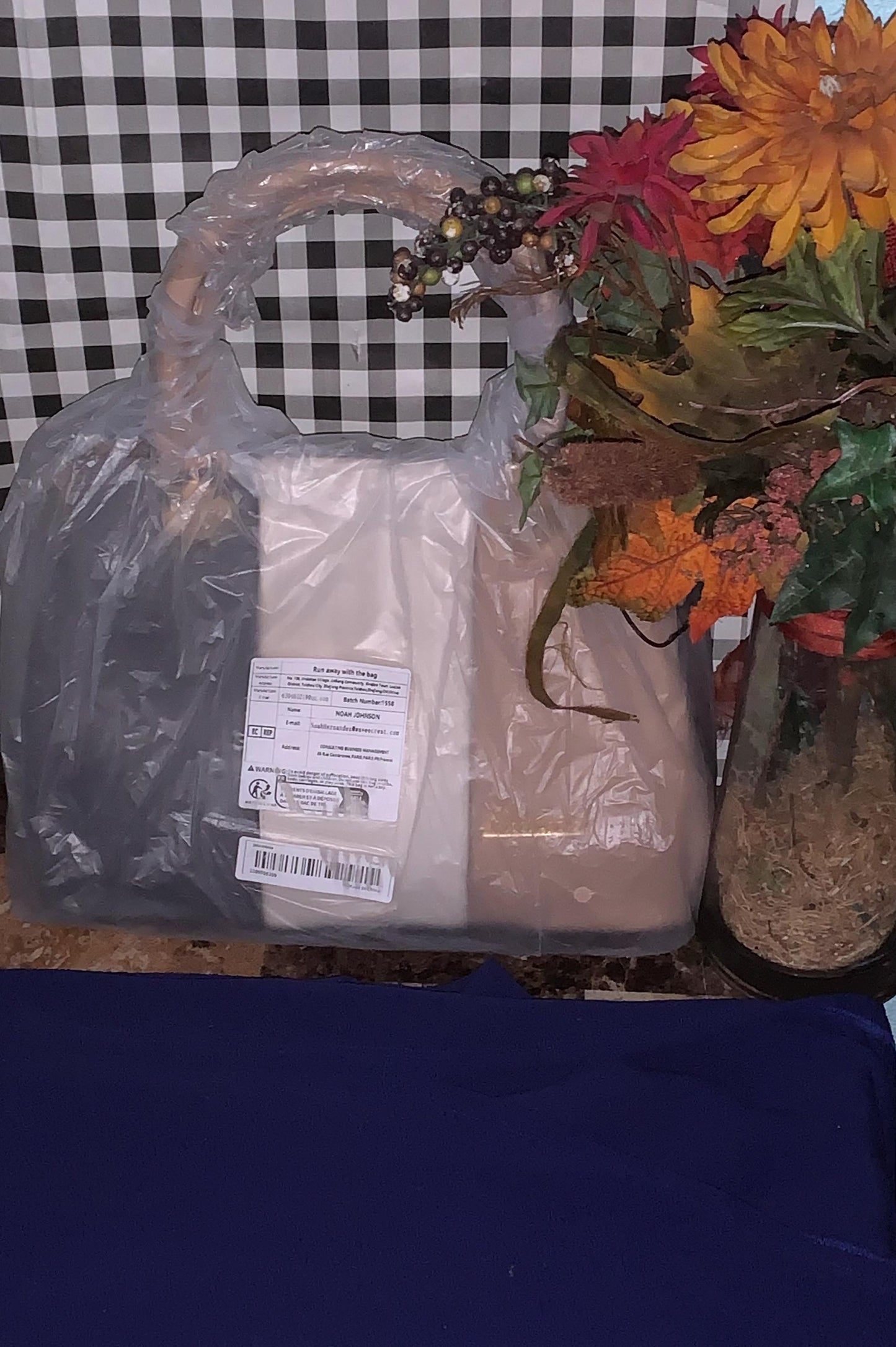 Top-Handle Women'S Handbag