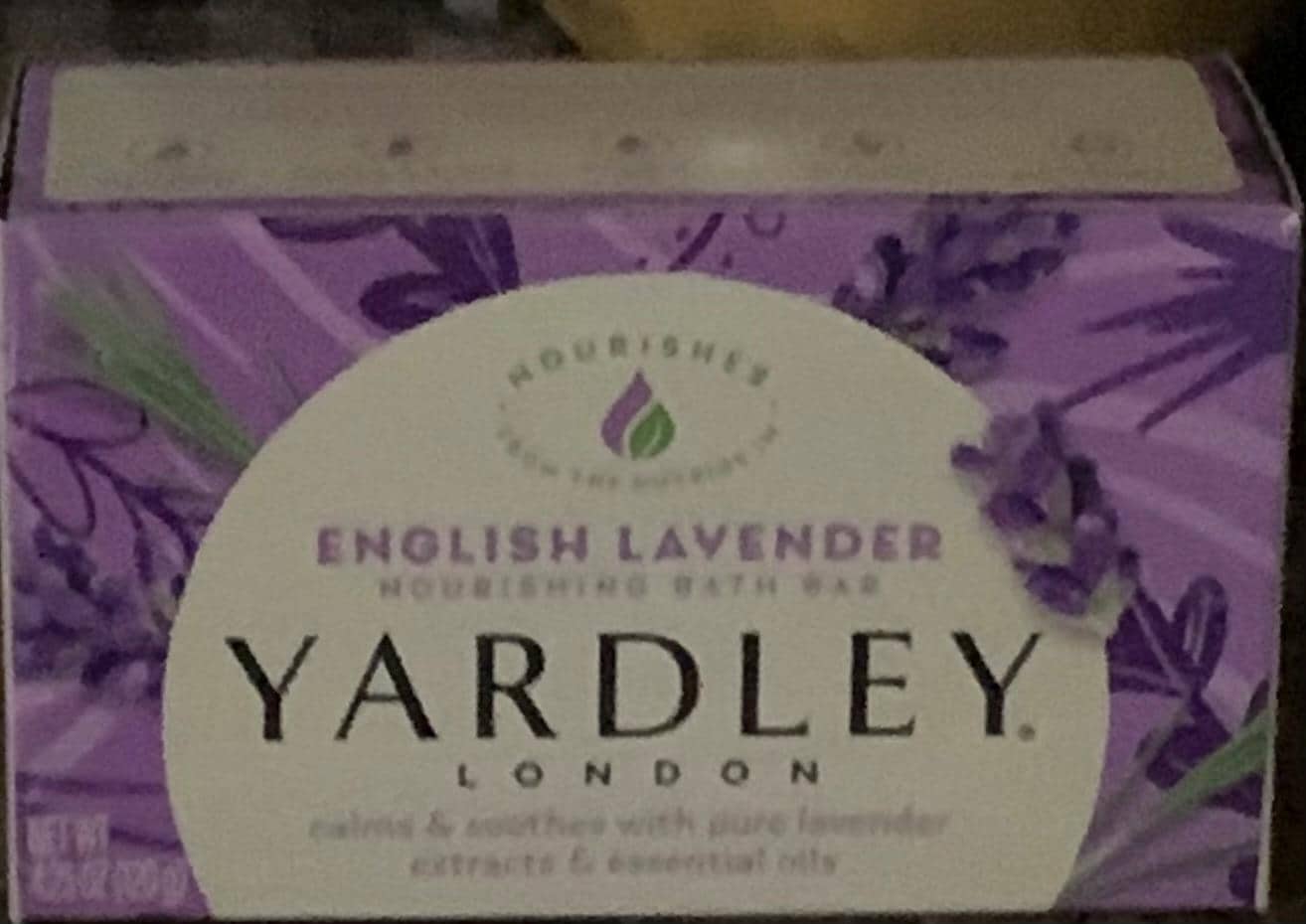 Yardley London English Lavendar