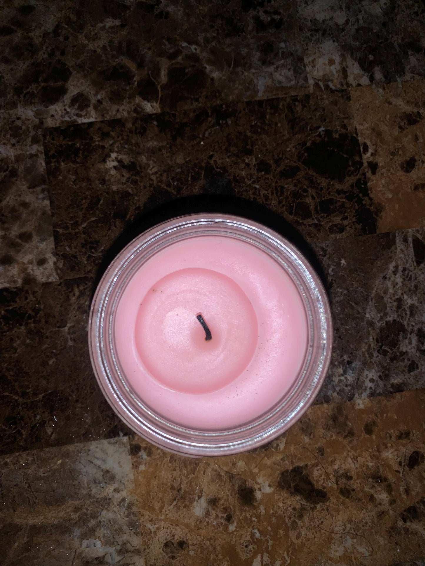 Wild Flower Gardenia Soy Candle