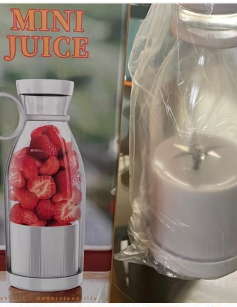 Portable Mini Juicer