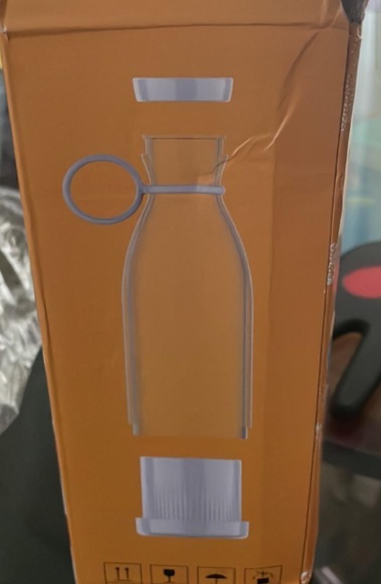 Portable Mini Juicer