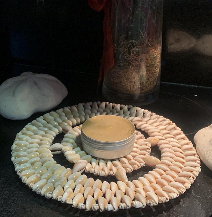 Vanilla Cookie Full Body( Rub) Moisturizer