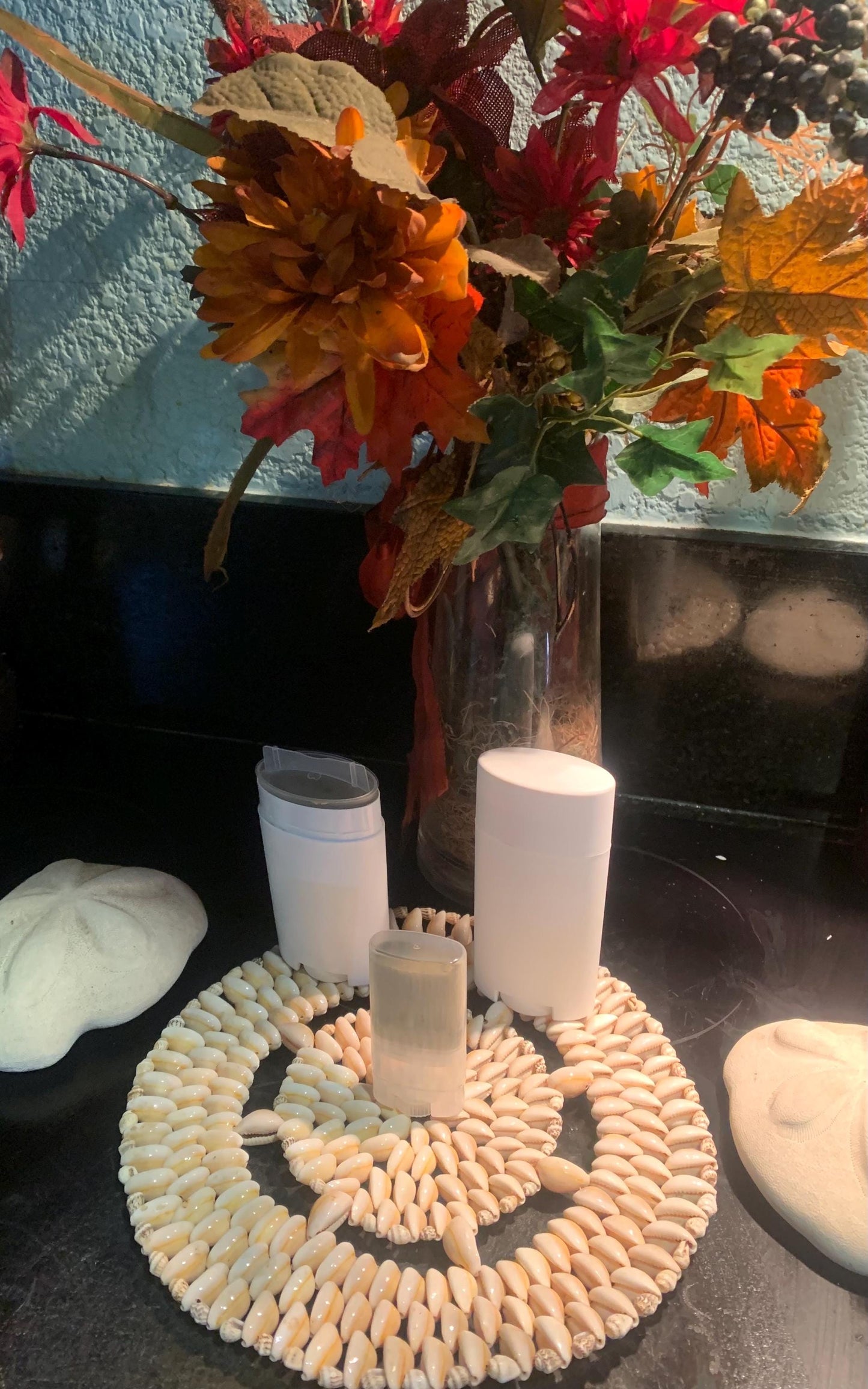 Vanilla Cookie and Lavender Flakes Deodorant