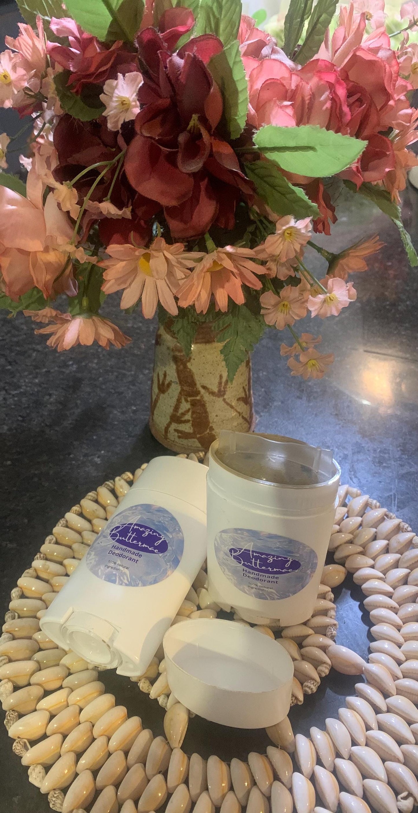 Vanilla Cookie Deodorant