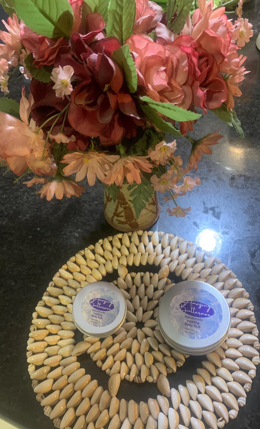 Vanilla Cookie Full Body( Rub) Moisturizer