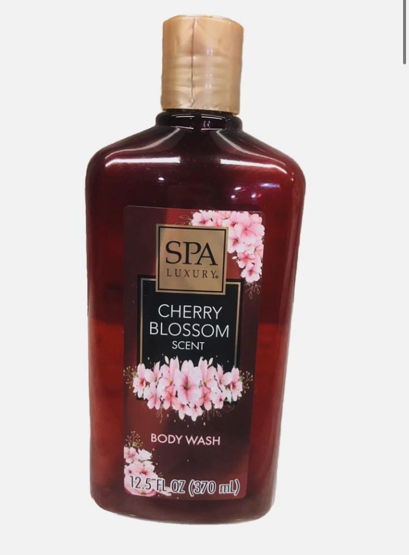 SPA luxury Cherry Blossom
