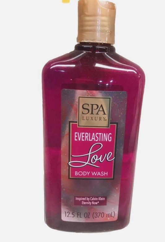 Spa Luxury Everlasting Love Body Wash