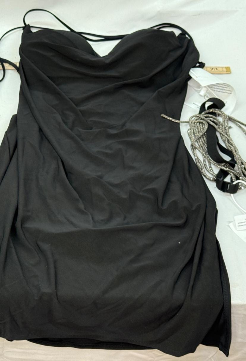 Size S Black Dress