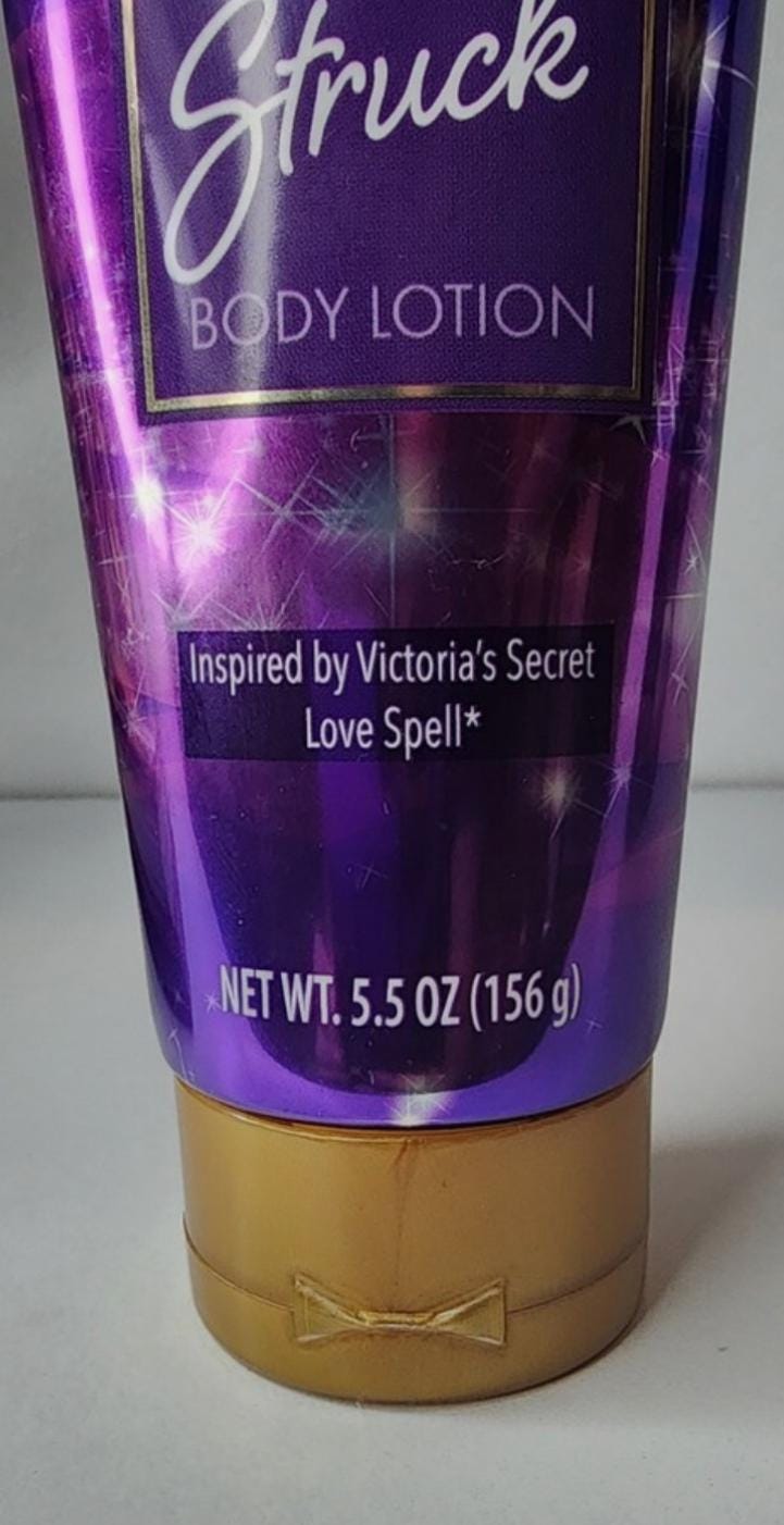 Spa Luxury Body Lotion Love Struck