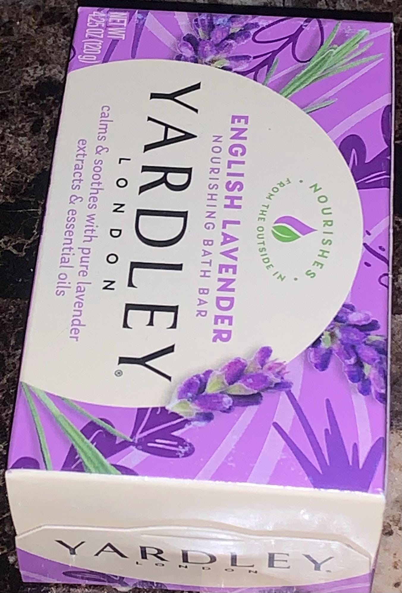 Yardley London English Lavendar