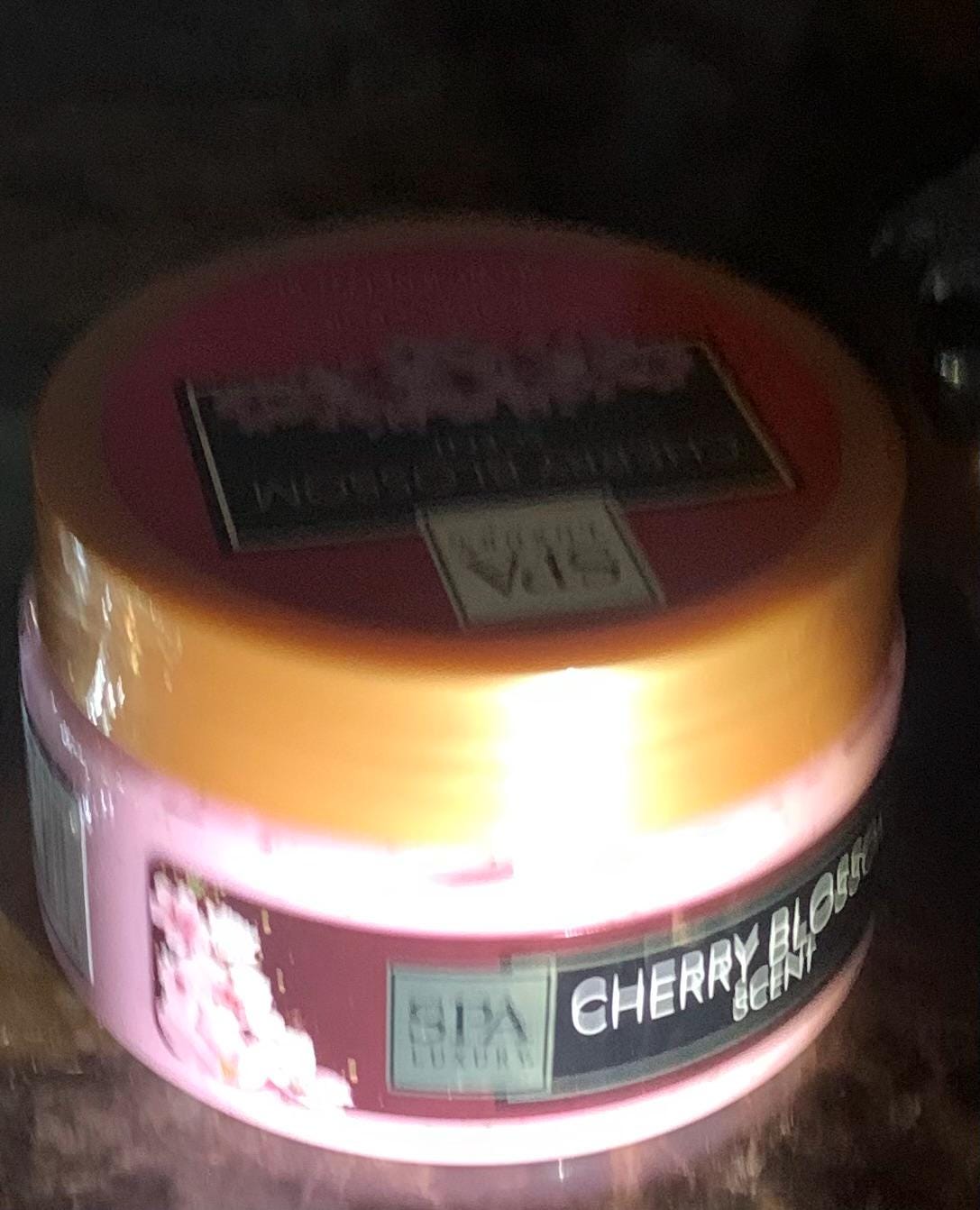 Cherry Blossom Body Scrub