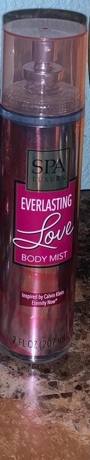 Spa Luxury Everlasting Love Body Mist