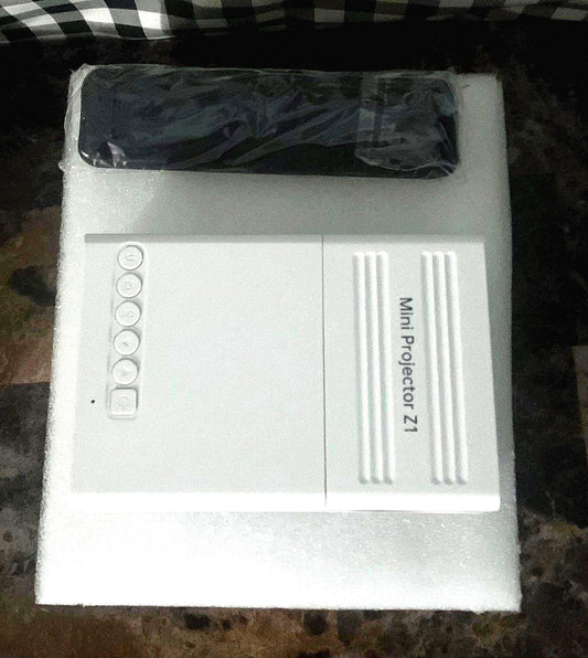 1080P Portable Mini Projector