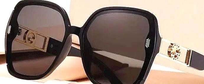 Woman’s Fashion Glasses- Black