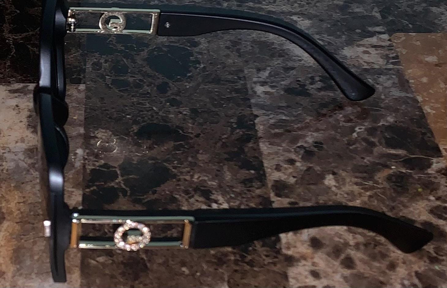 Woman’s Fashion Glasses- Black