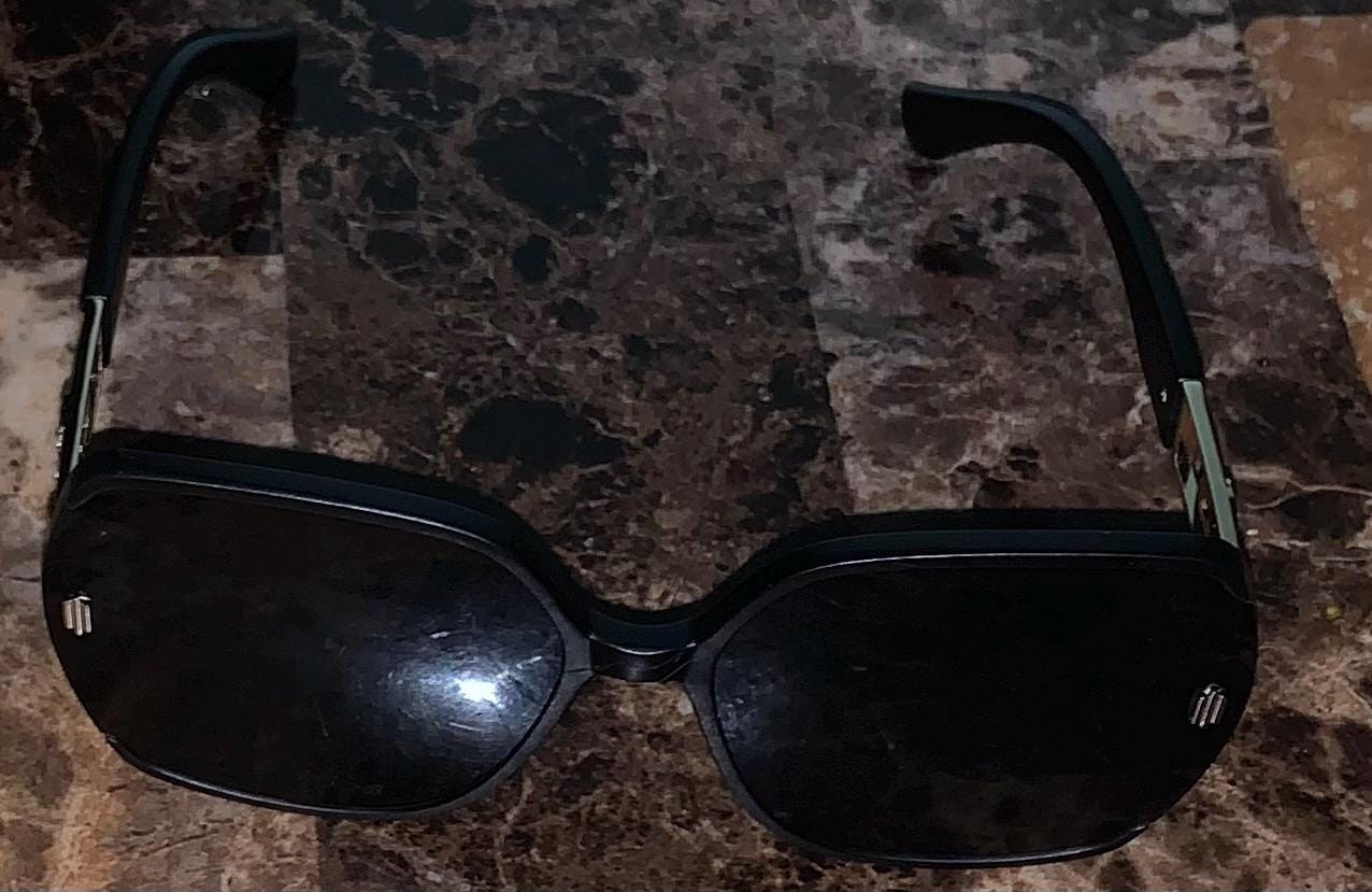 Woman’s Fashion Glasses- Black